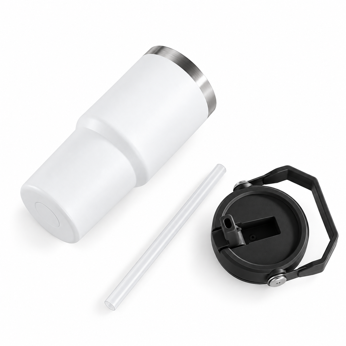 White 20oz